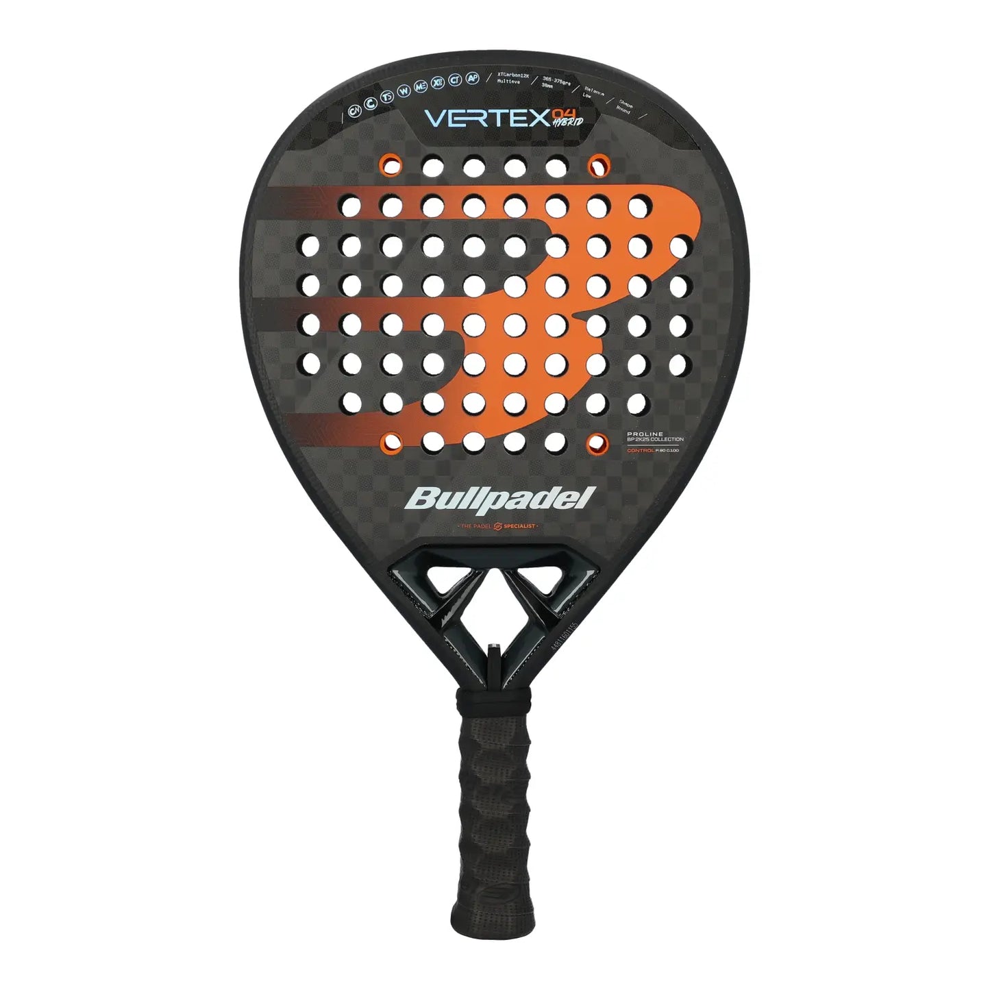 BULLPADEL VERTEX 04 HYBRID '25