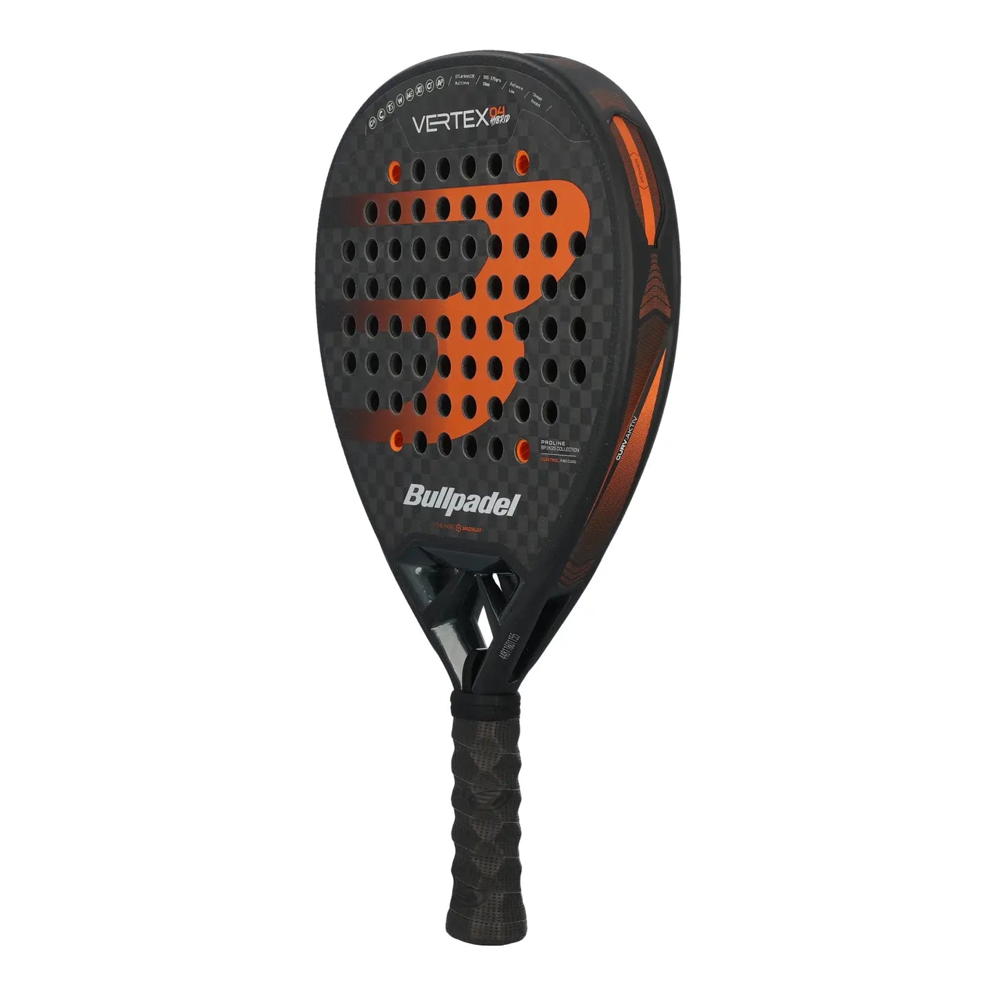 BULLPADEL VERTEX 04 HYBRID '25