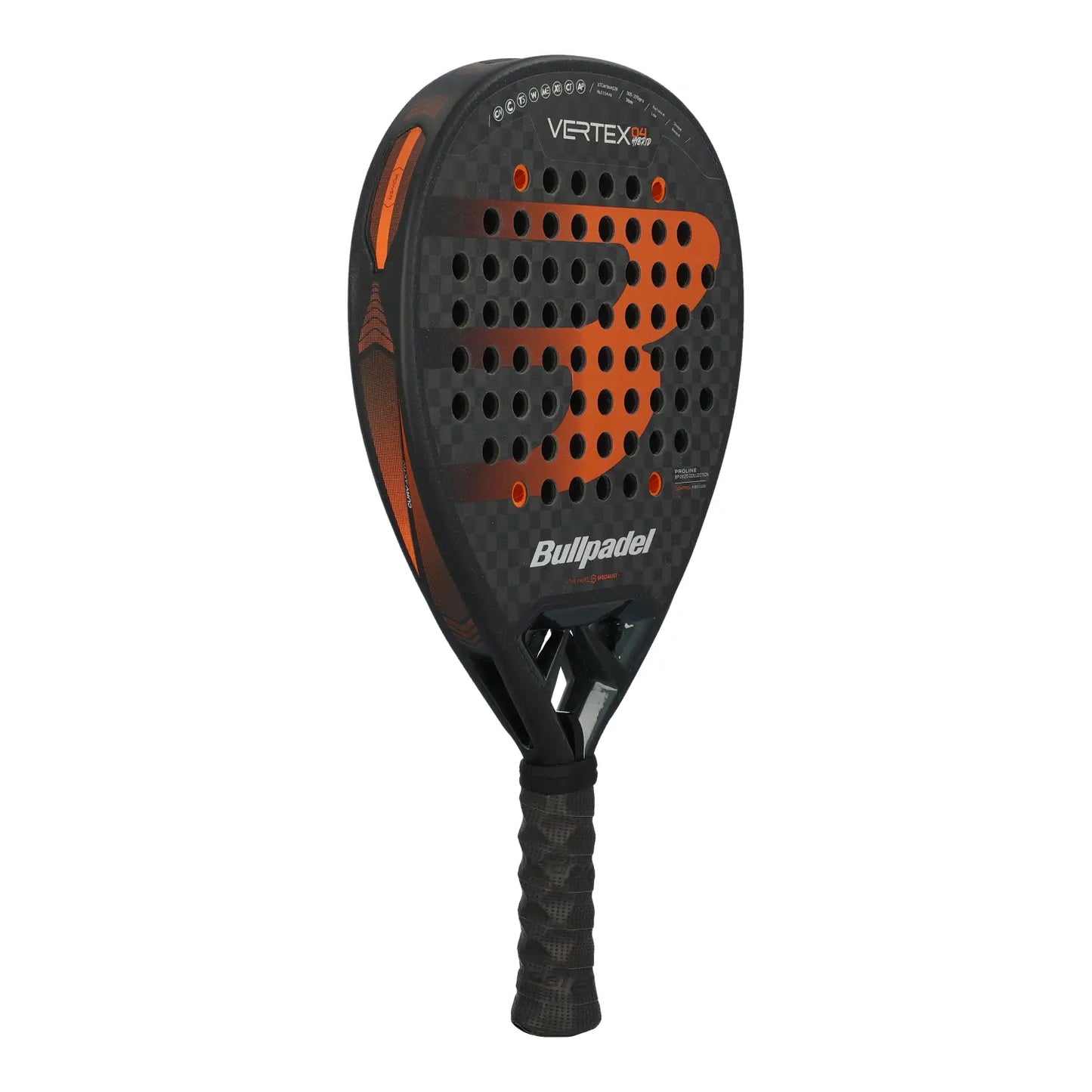 BULLPADEL VERTEX 04 HYBRID '25