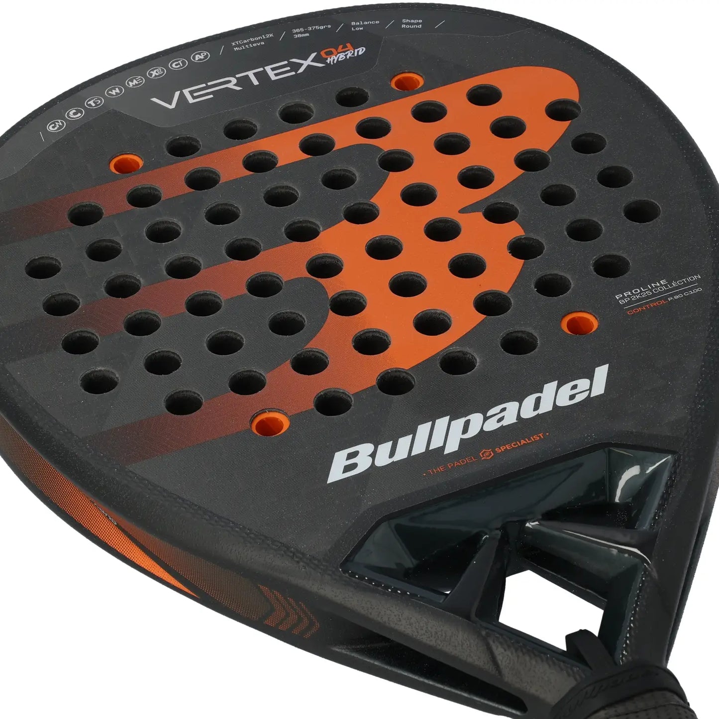 BULLPADEL VERTEX 04 HYBRID '25