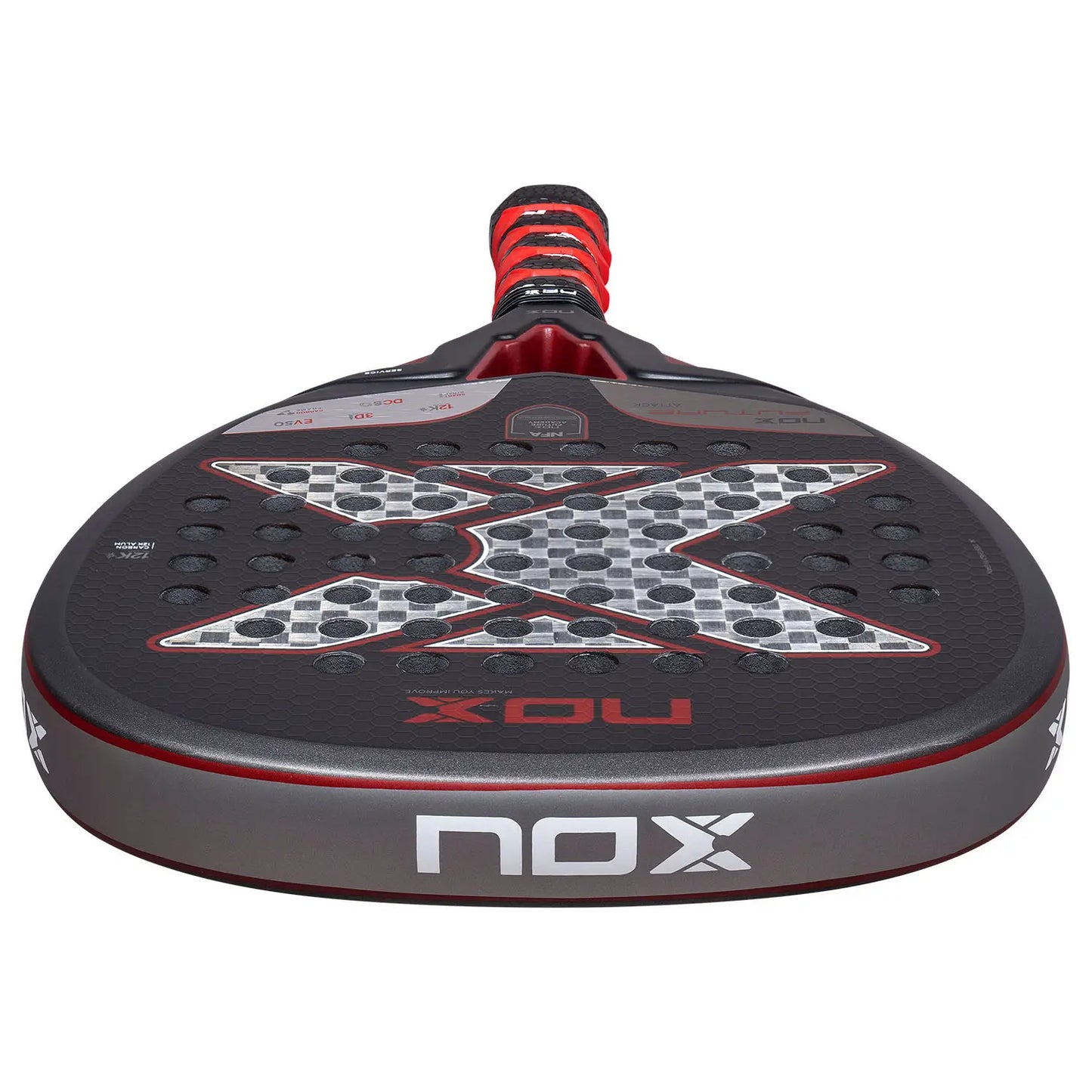 NOX FUTURE ATTACK 12K ALUM '25