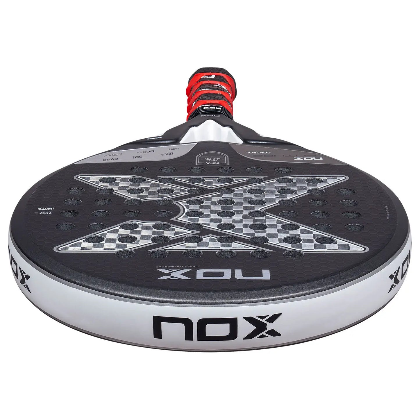 NOX FUTURE CONTROL 12K ALUM '25
