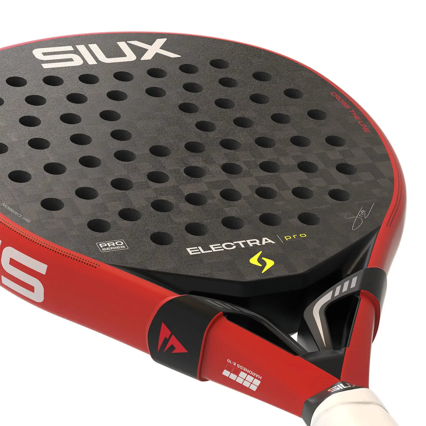SIUX ELECTRA PRO STUPA 2026 ROSSA