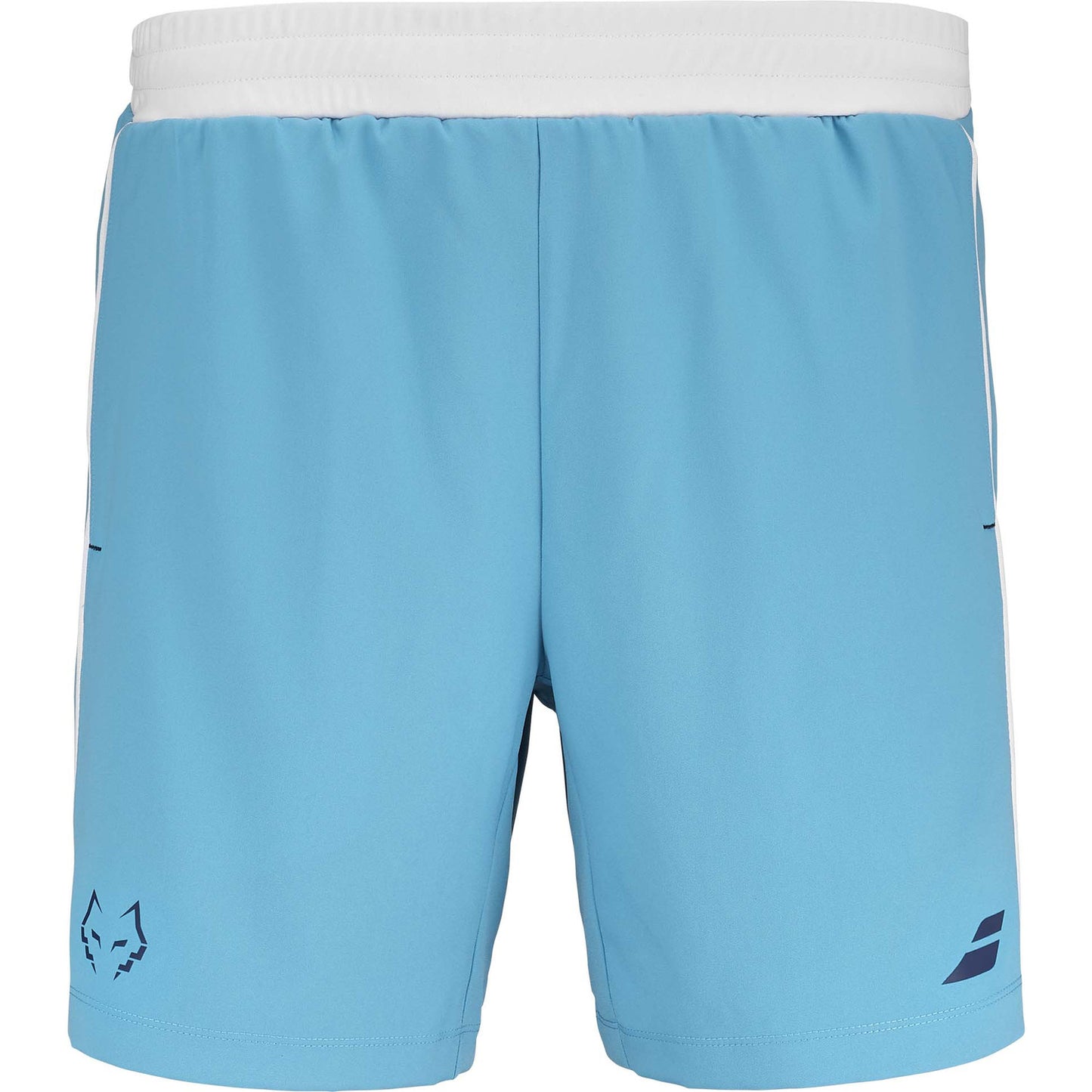 SHORT BABOLAT JUAN LEBRÓN (ciano)