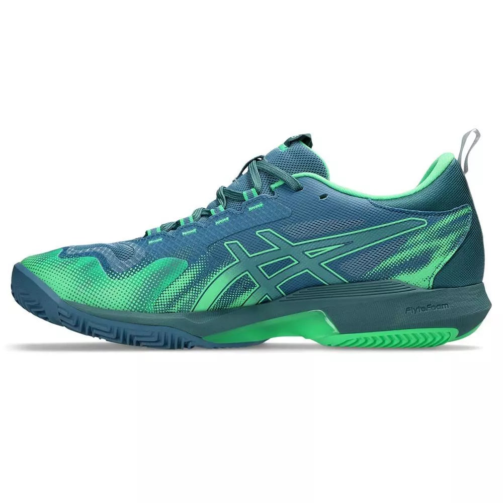 Asics Sonicsmash FF Blu Verde