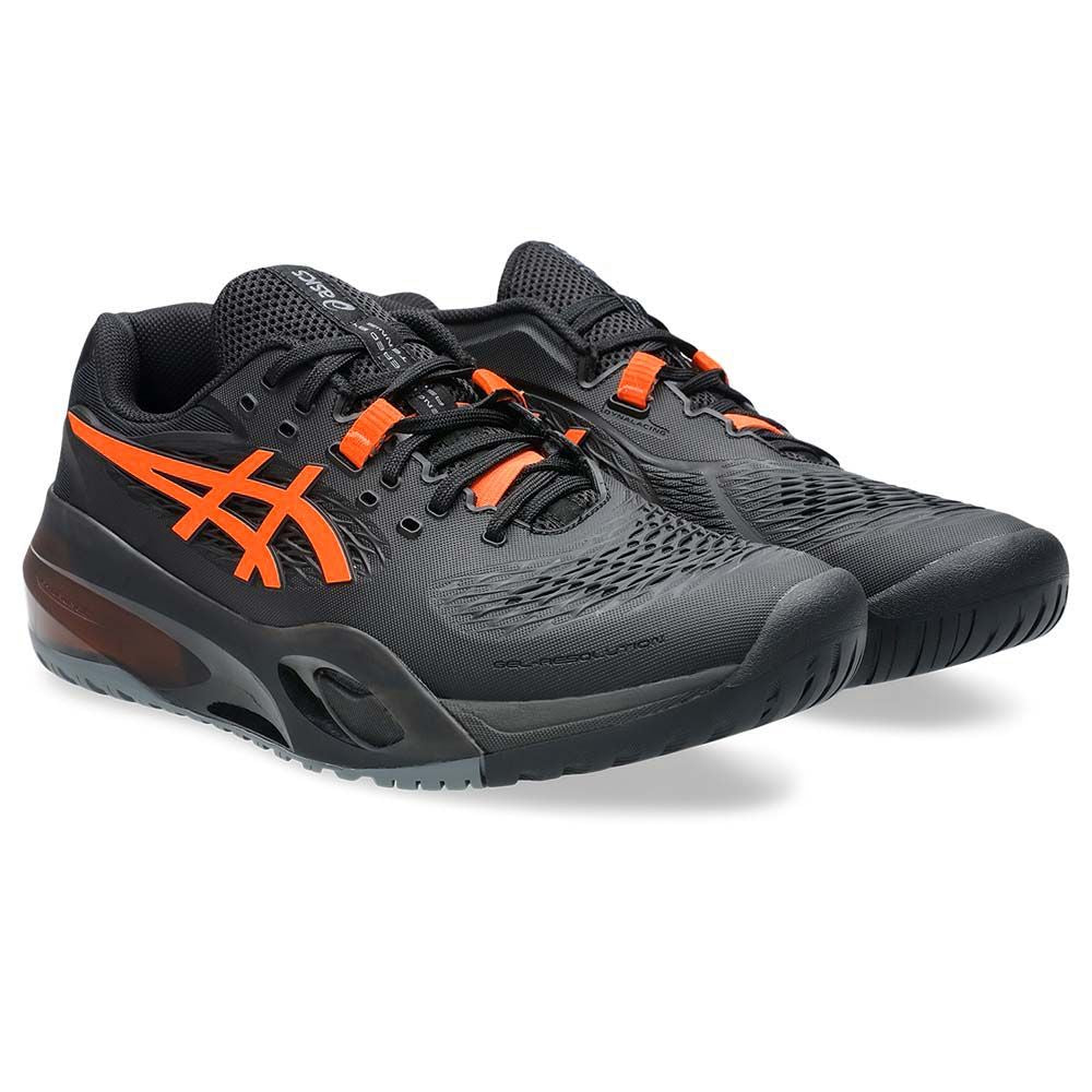ASICS GEL-RESOLUTION X '25 (nero/viola)