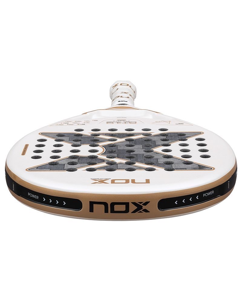 NOX AT10 GENIUS 12K ALUM XTREME BY AGUSTIN TAPIA '26