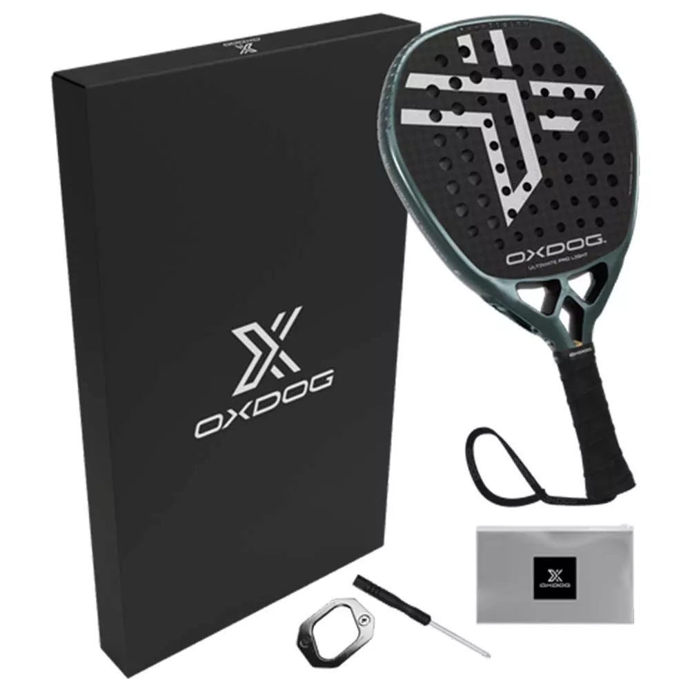Oxdog Ultimate Pro Light 2027 - vista 8