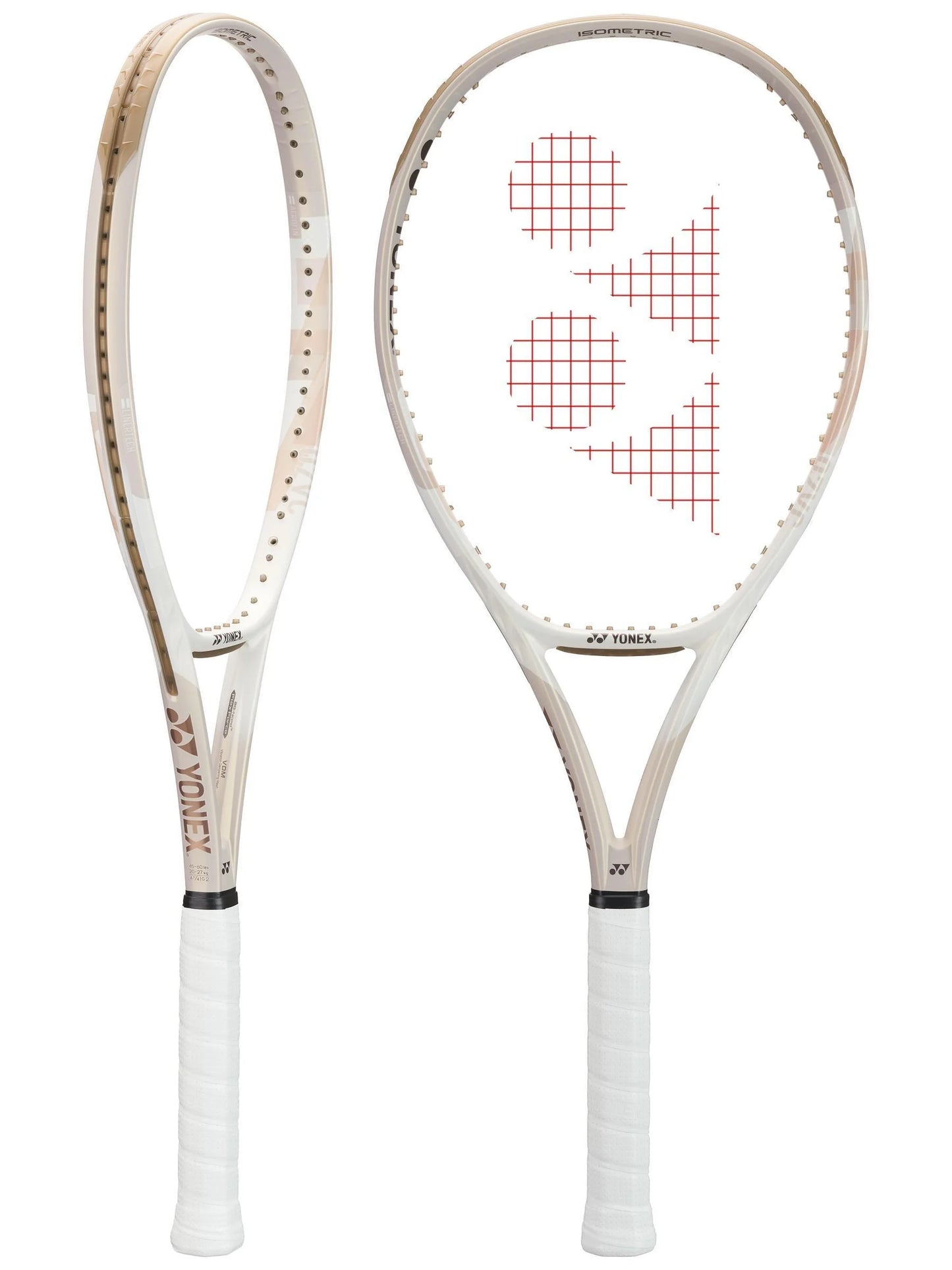 YONEX VCORE 100 '24 SAND BEIGE (300G)