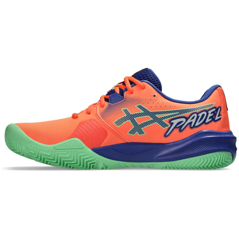 ASICS GEL CHALLENGER 15 PADEL CORAL