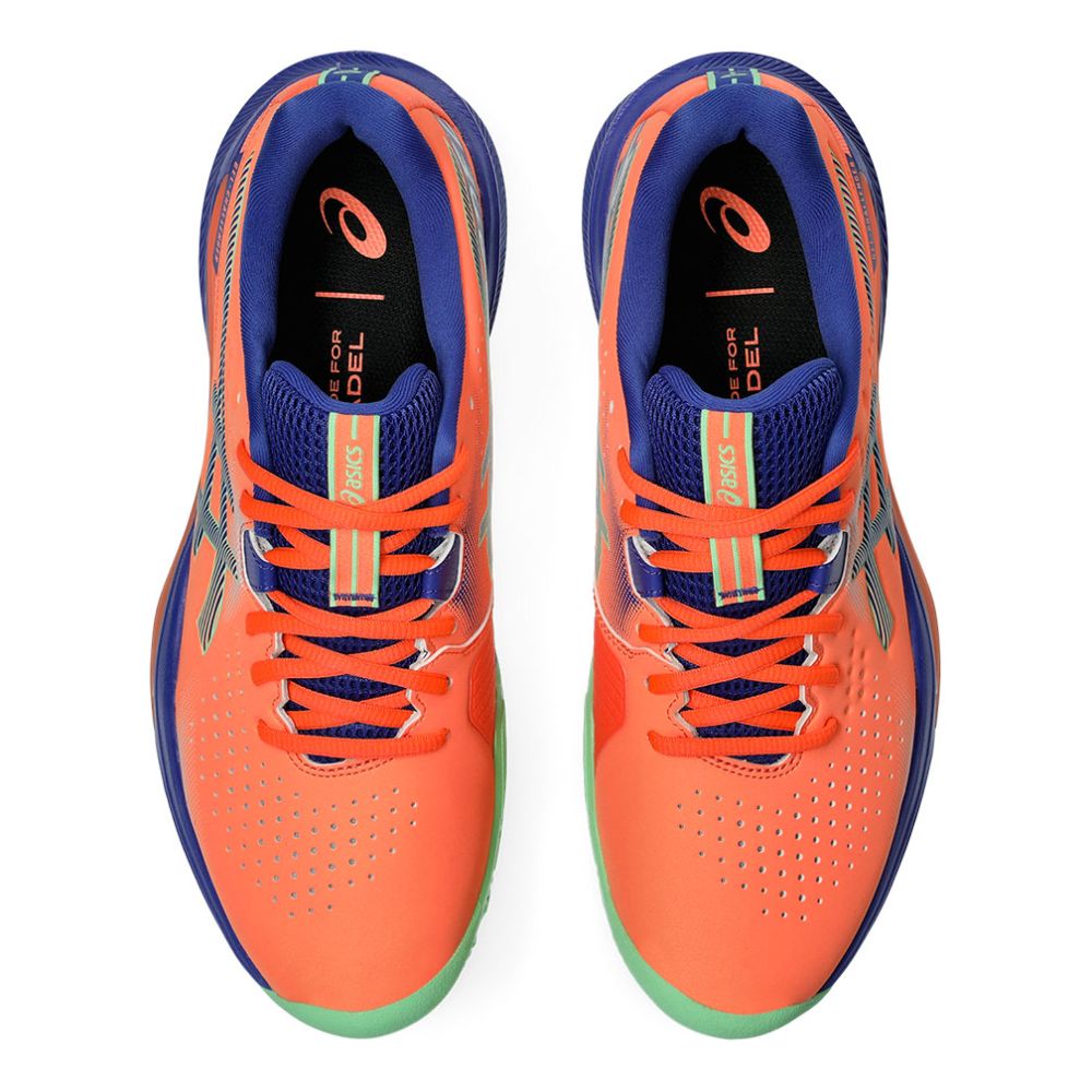 ASICS GEL CHALLENGER 15 PADEL CORAL