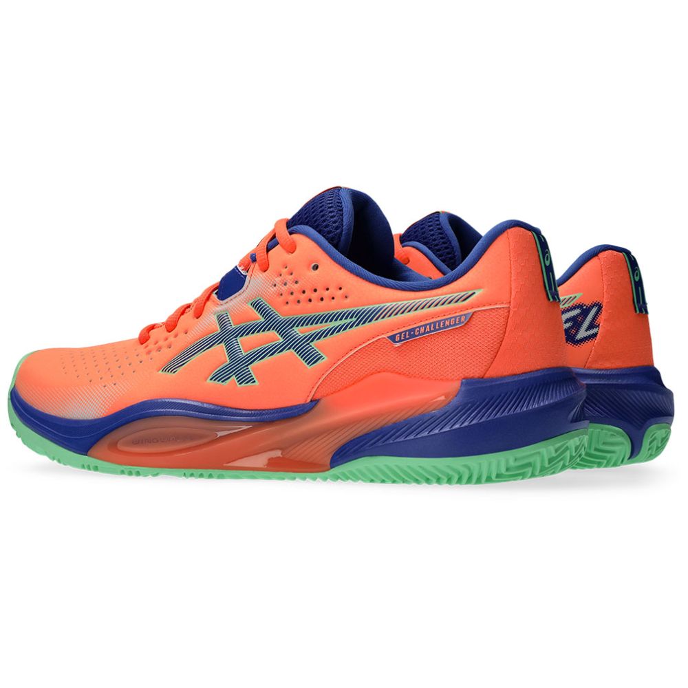 ASICS GEL CHALLENGER 15 PADEL CORAL