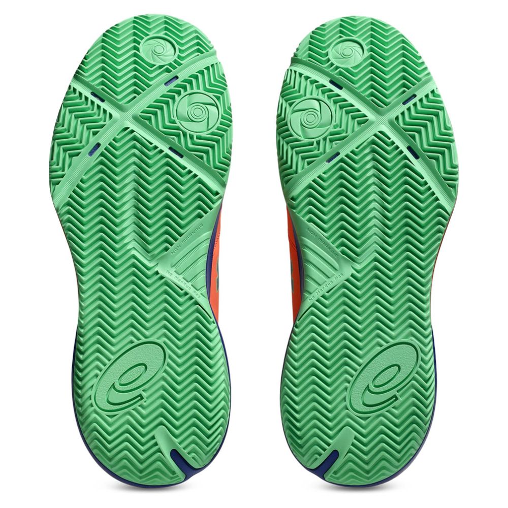 ASICS GEL CHALLENGER 15 PADEL CORAL