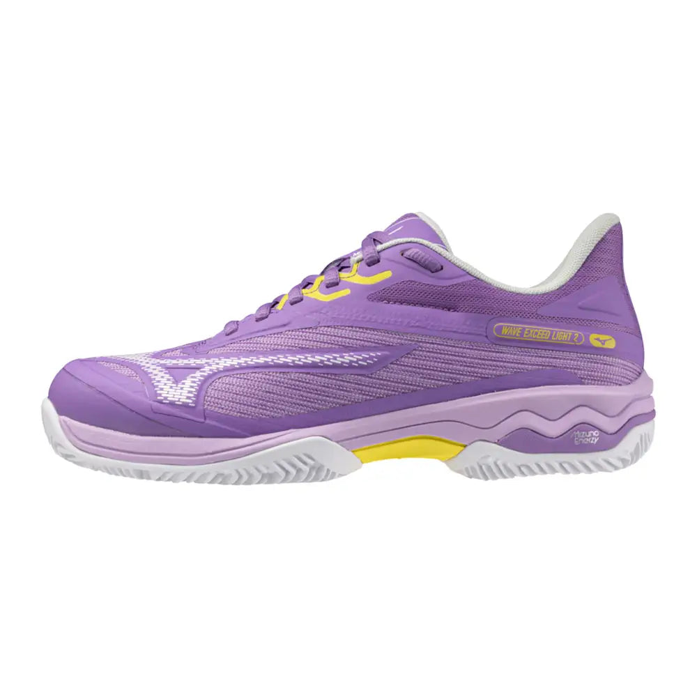 MIZUNO WAVE EXCEED LIGHT W 2 Clay (FW '24)
