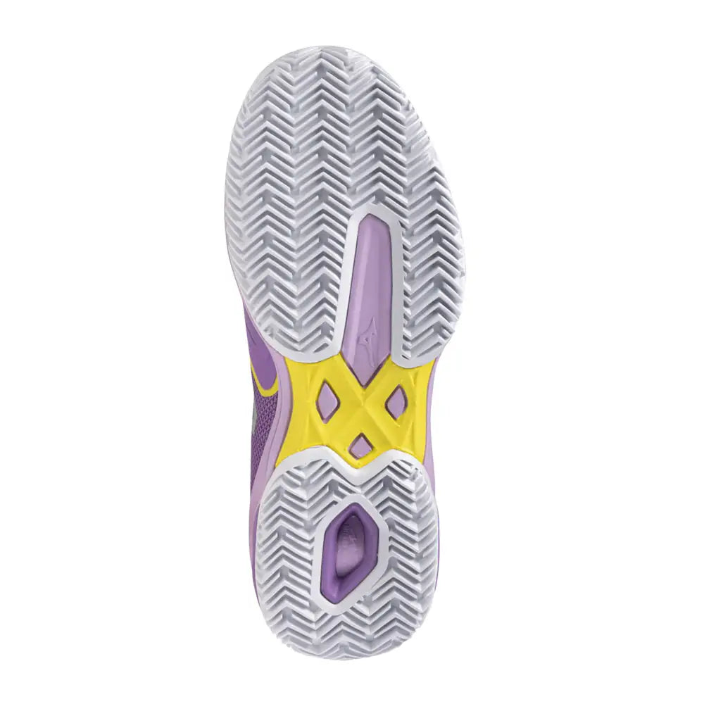 MIZUNO WAVE EXCEED LIGHT W 2 Clay (FW '24)