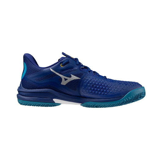MIZUNO WAVE EXCEED TOUR 6 Clay (BLU NAVY) SS'25