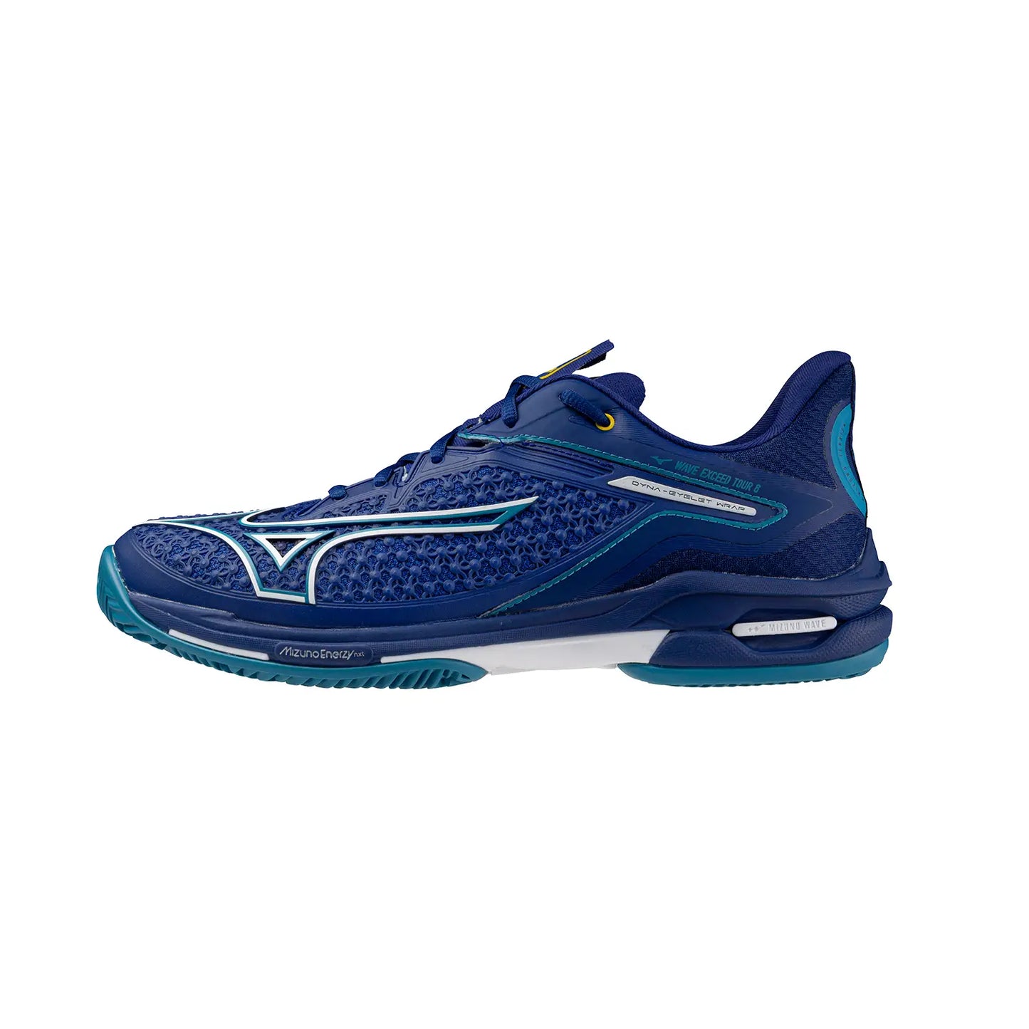 MIZUNO WAVE EXCEED TOUR 6 Clay (BLU NAVY) SS'25