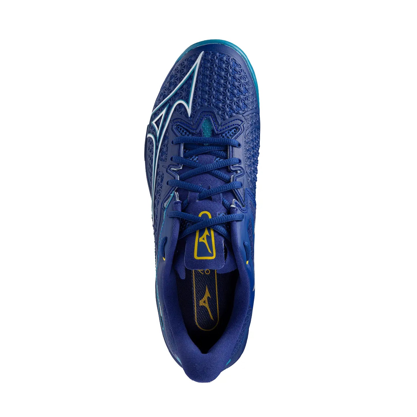 MIZUNO WAVE EXCEED TOUR 6 Clay (BLU NAVY) SS'25