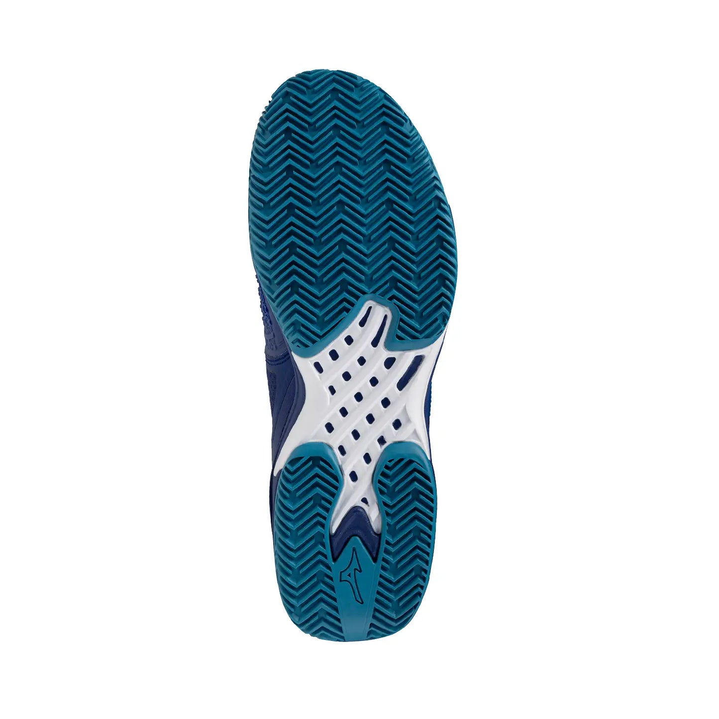 MIZUNO WAVE EXCEED TOUR 6 Clay (BLU NAVY) SS'25