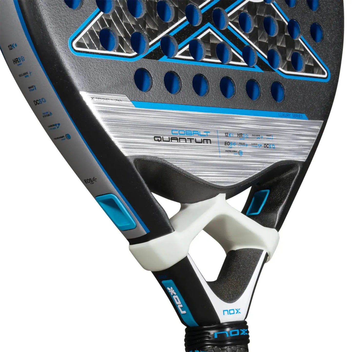 NOX QUANTUM 12K COBALT '25