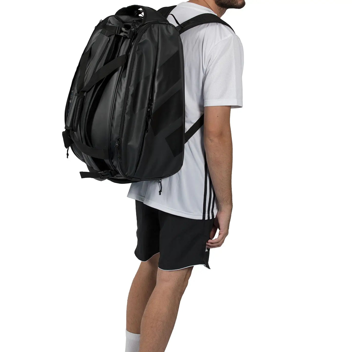 ADIDAS MULTIGAME BLACK '26