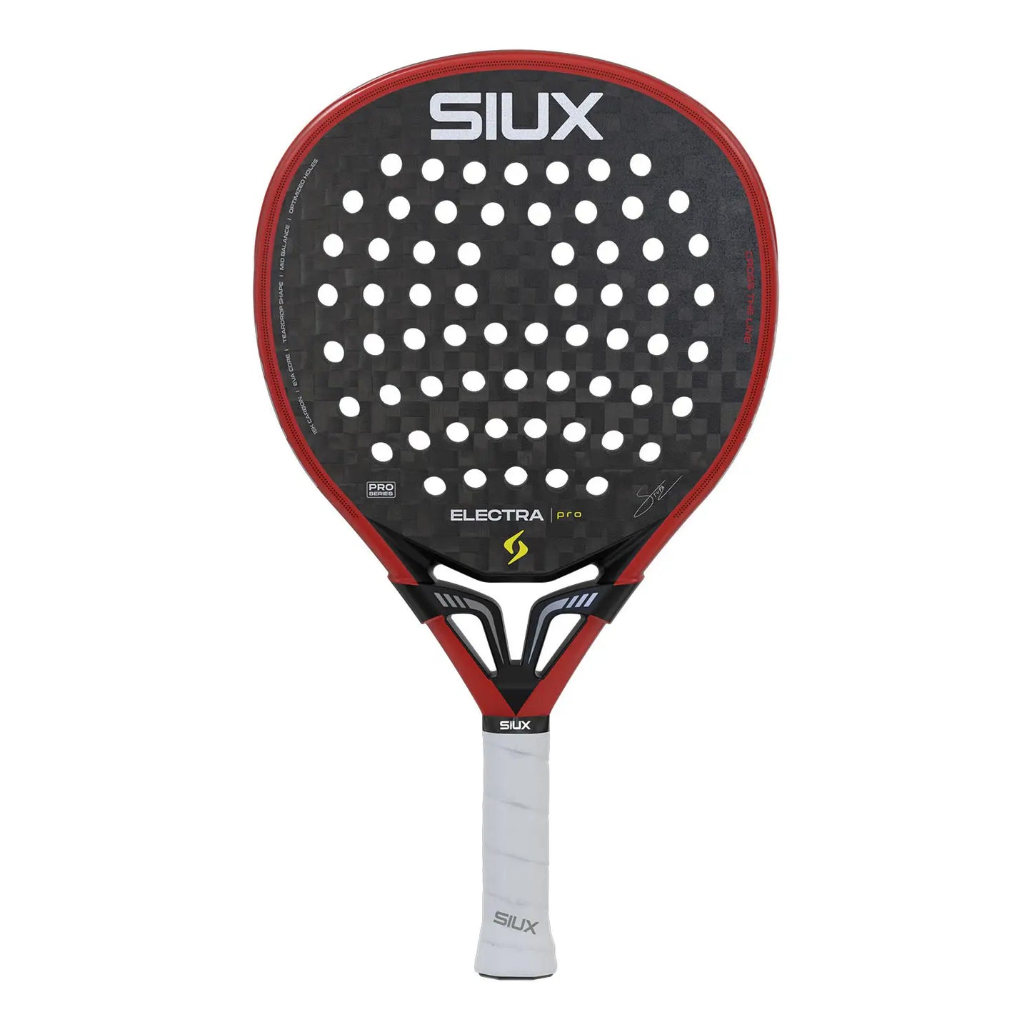 SIUX ELECTRA PRO STUPA 2026 ROSSA