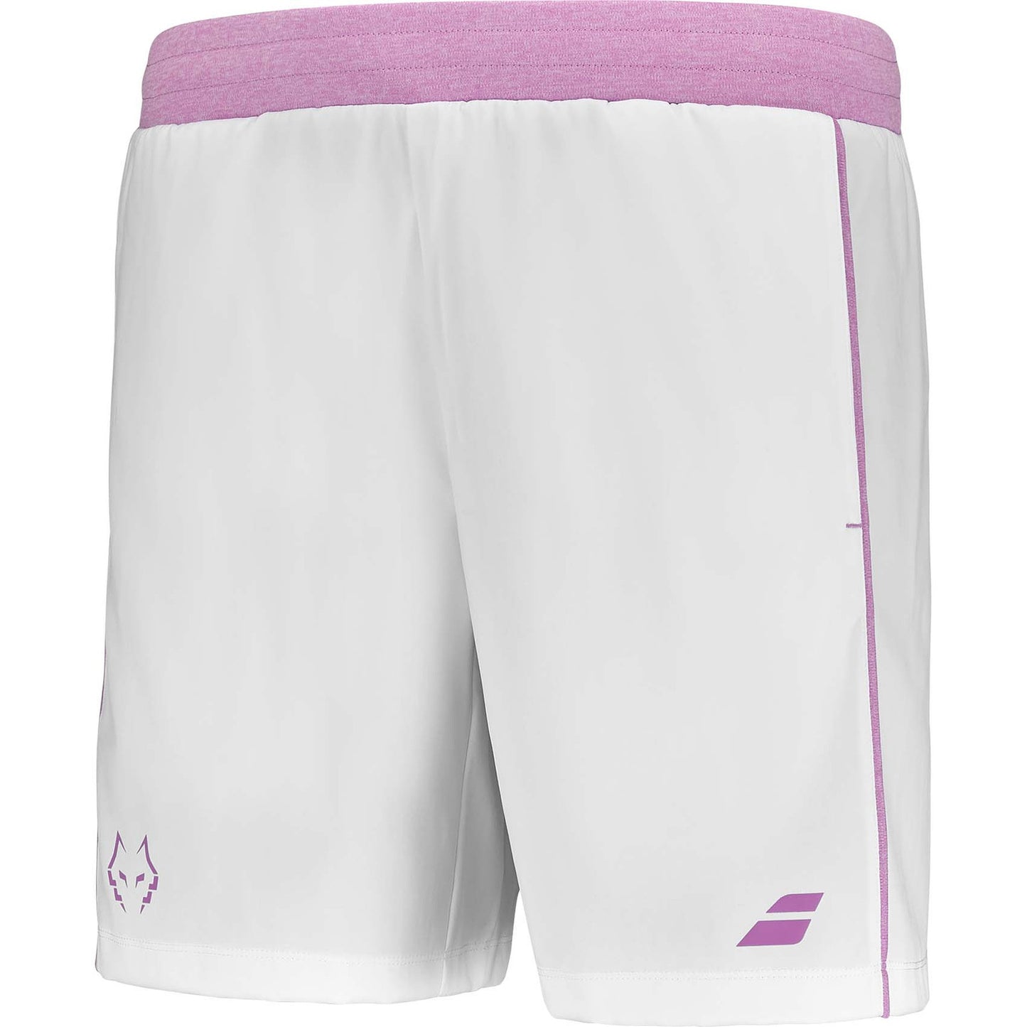 SHORT BABOLAT JUAN LEBRÓN (bianco)