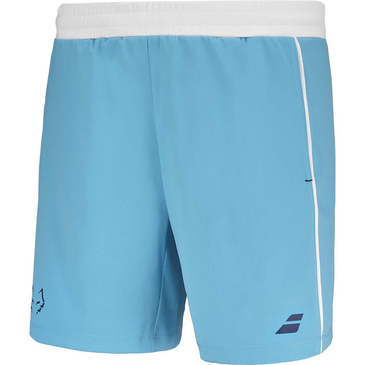 SHORT BABOLAT JUAN LEBRÓN (ciano)