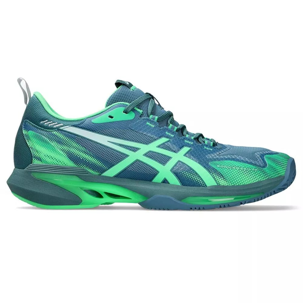 Asics Sonicsmash FF Blu Verde