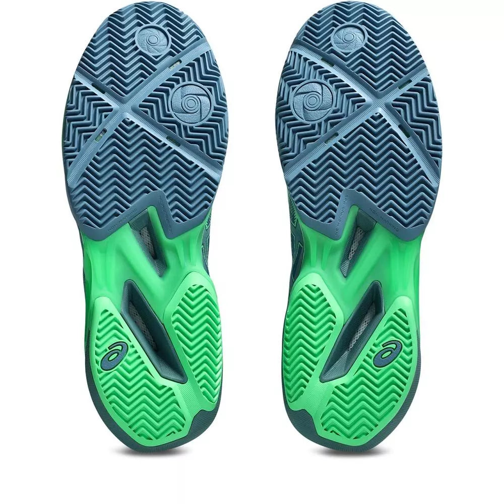 Asics Sonicsmash FF Blu Verde