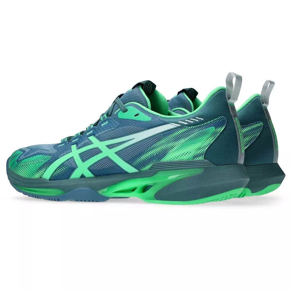 Asics Sonicsmash FF Blu Verde