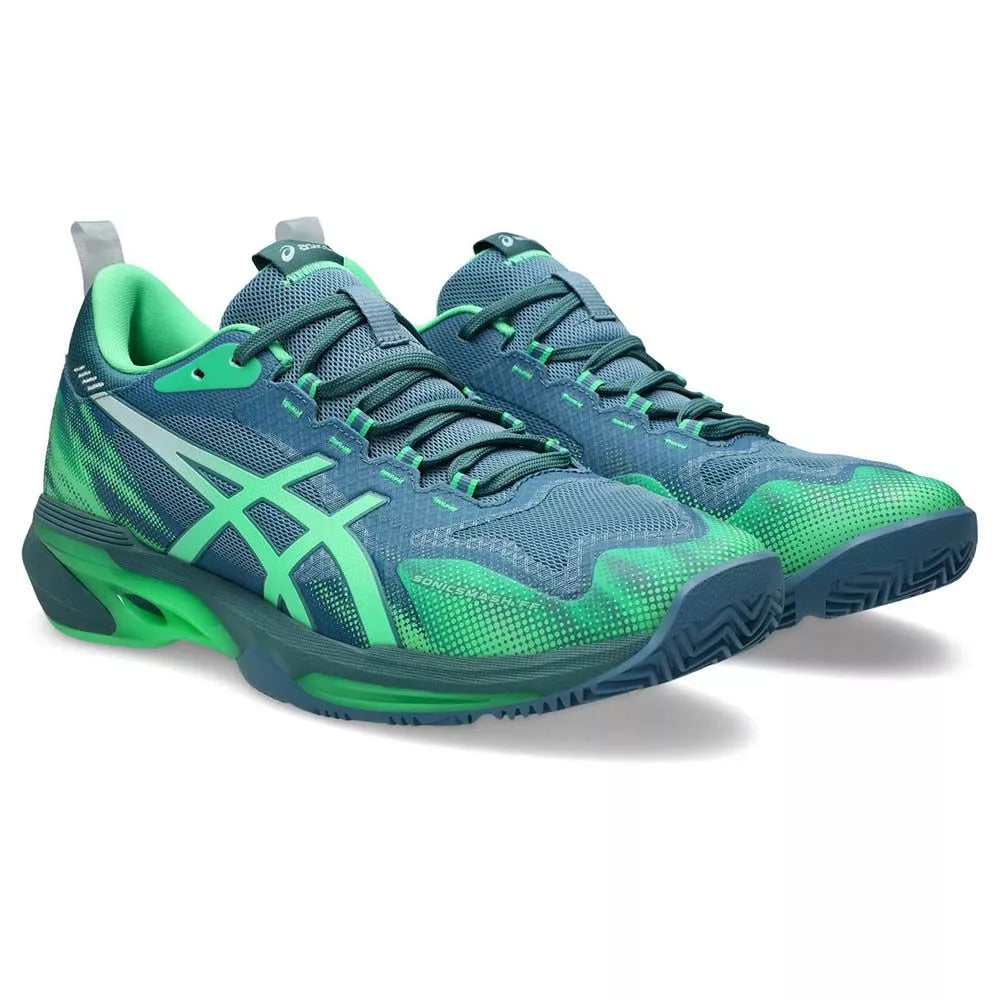Asics Sonicsmash FF Blu Verde