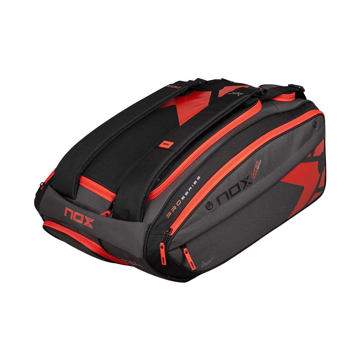 Borsa NOX AT10 XXL Agustin Tapia vista laterale