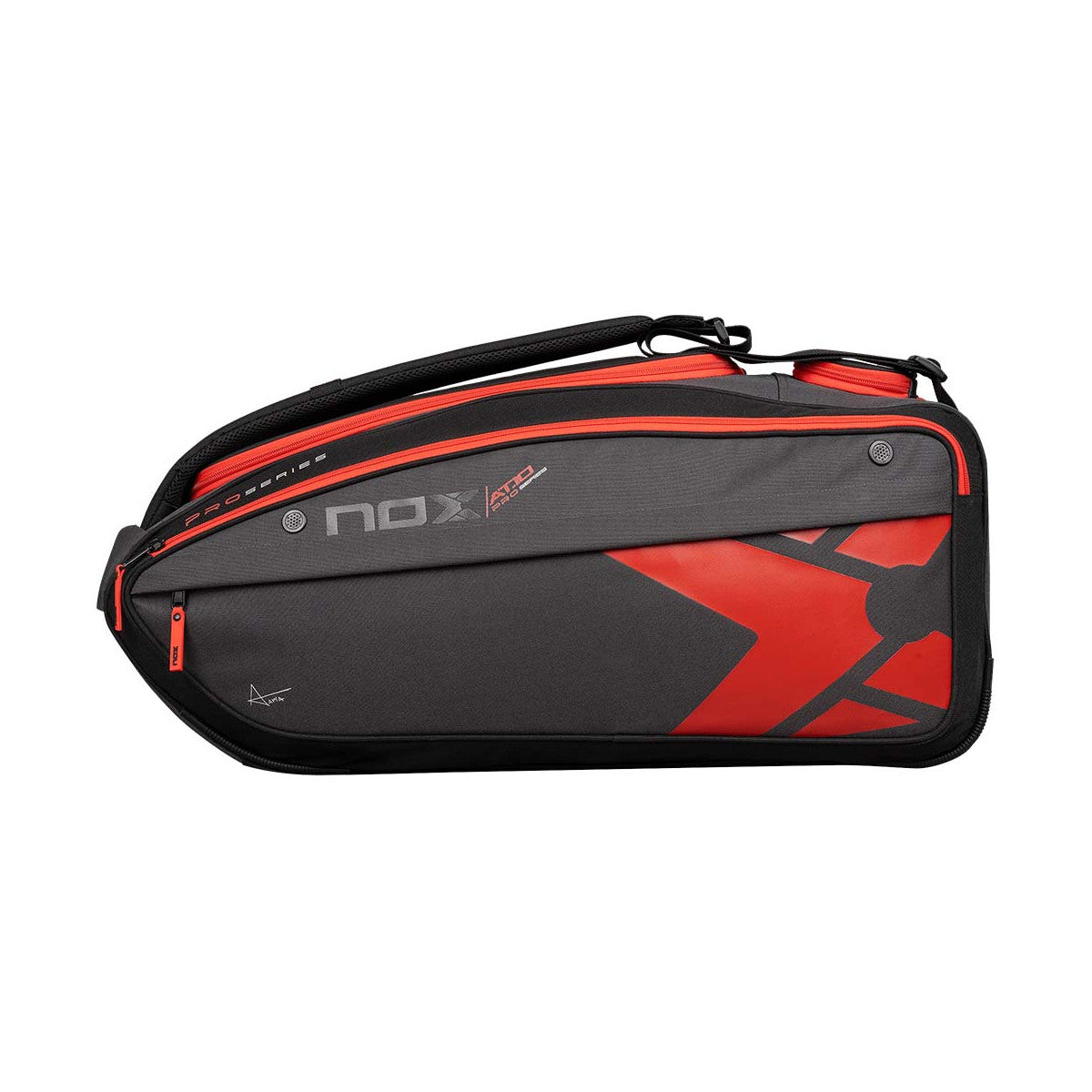 Borsa NOX AT10 XXL Agustin Tapia dettaglio