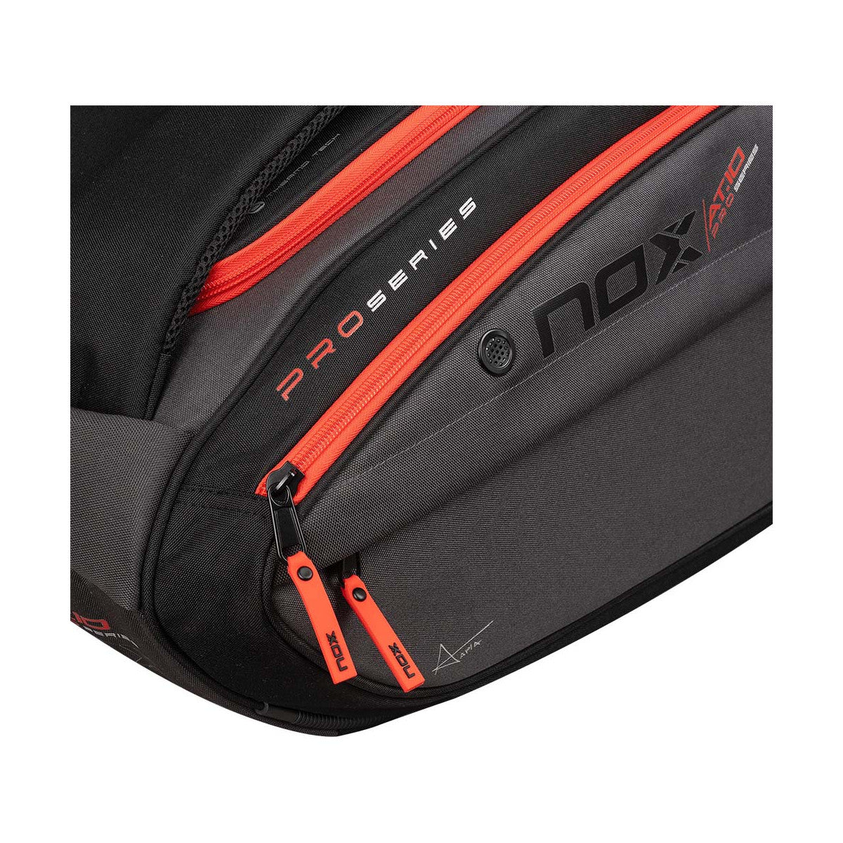Borsa NOX AT10 XXL Agustin Tapia interno