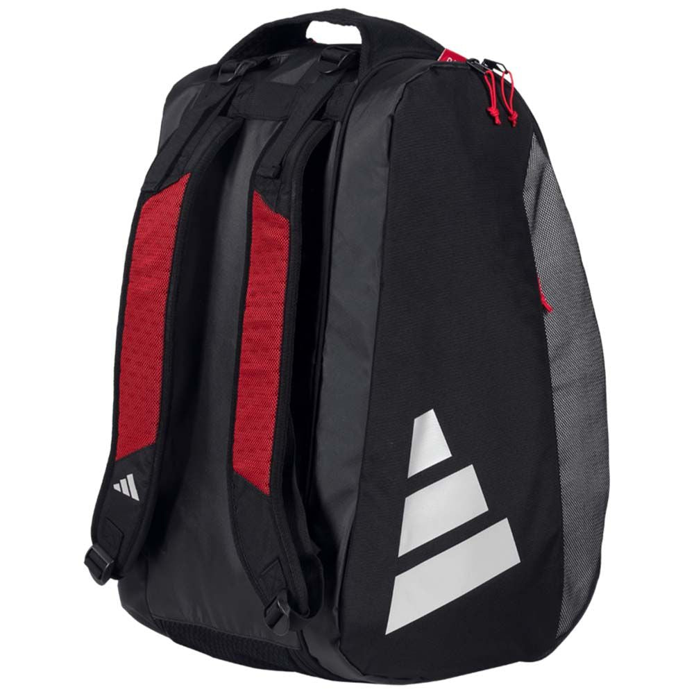 ADIDAS BORSA MULTIGAME 3.4 GALÁN NERA / ROSSA