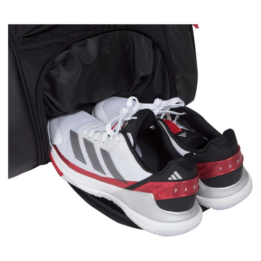 ADIDAS BORSA MULTIGAME 3.4 GALÁN NERA / ROSSA