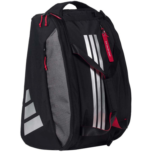 ADIDAS BORSA MULTIGAME 3.4 GALÁN NERA / ROSSA