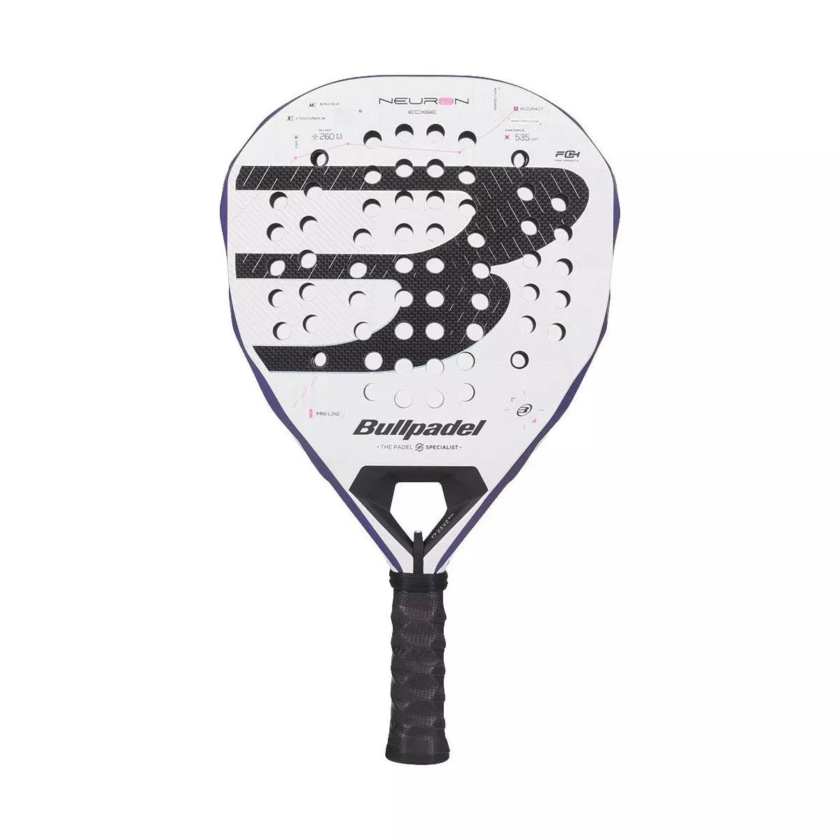 BULLPADEL NEURON 02 EDGE 2027