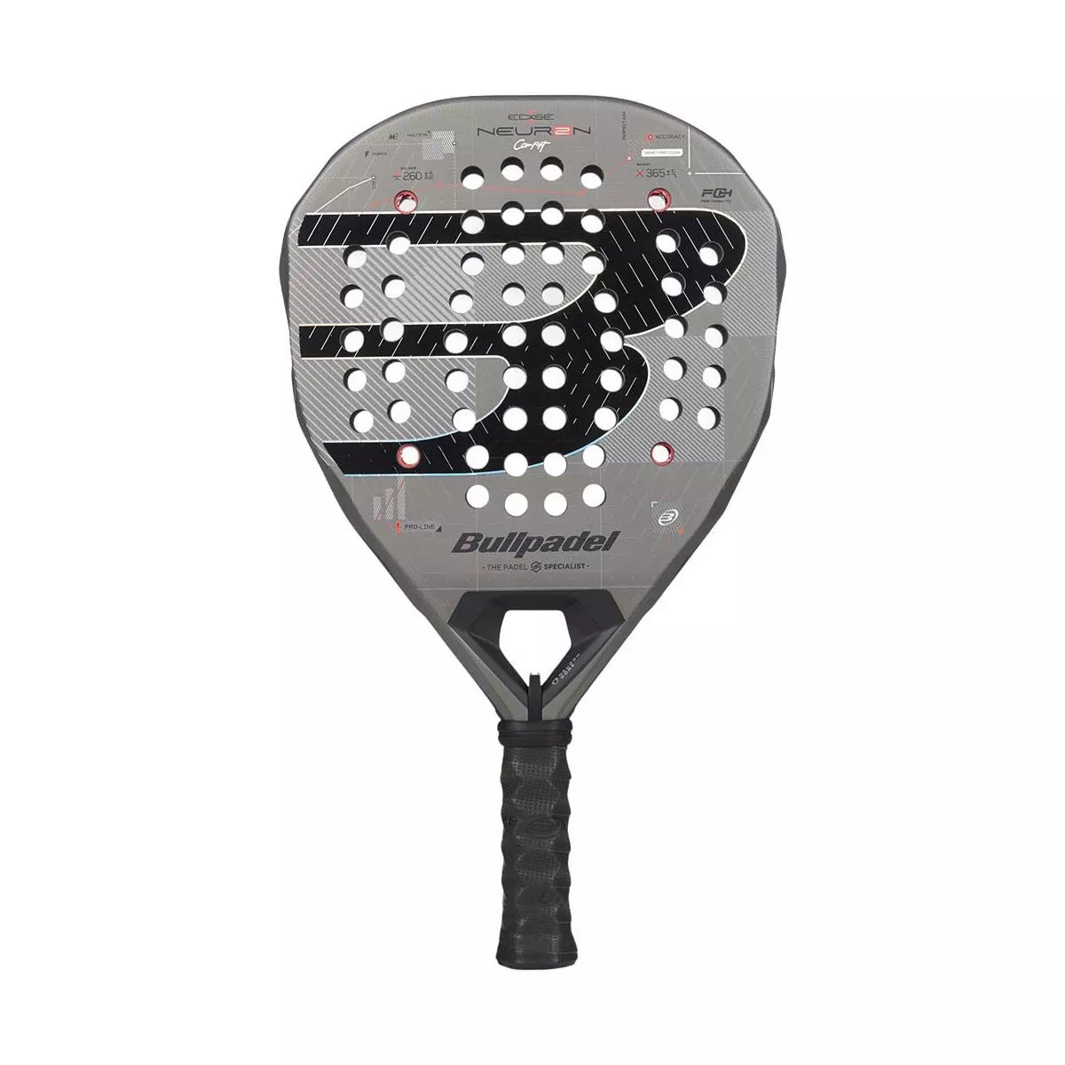 BULLPADEL NEURON 02 EDGE COMFORT 2027