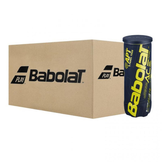 CARTONE DA 24 TUBI DI 3 PALLINE BABOLAT ACE PADEL