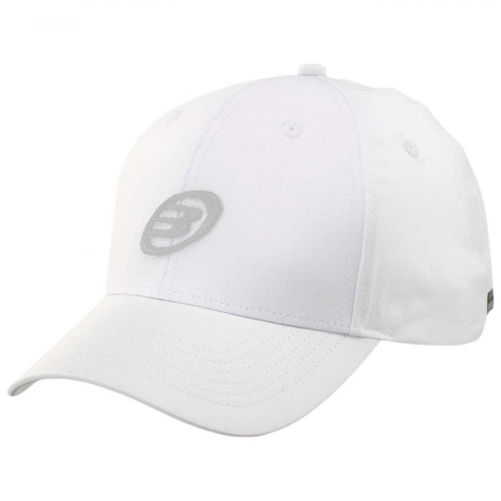 CAPPELLO BULLPADEL Bianco / Blu Navy