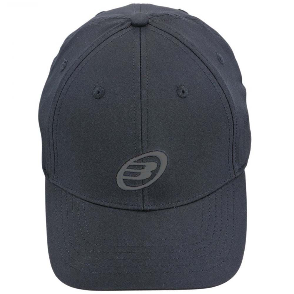 CAPPELLO BULLPADEL Bianco / Blu Navy