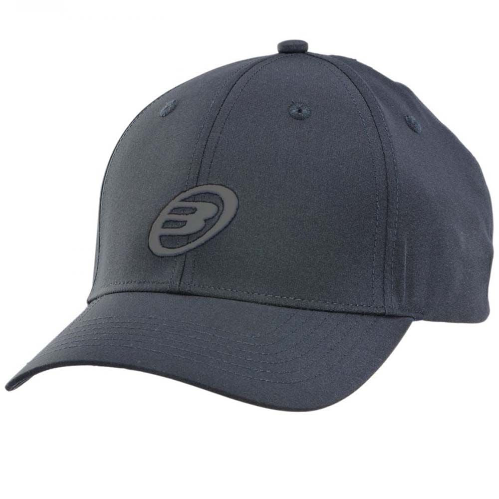 CAPPELLO BULLPADEL Bianco / Blu Navy