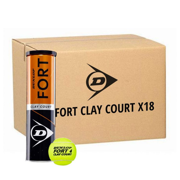 DUNLOP FORT CLAY COURT
