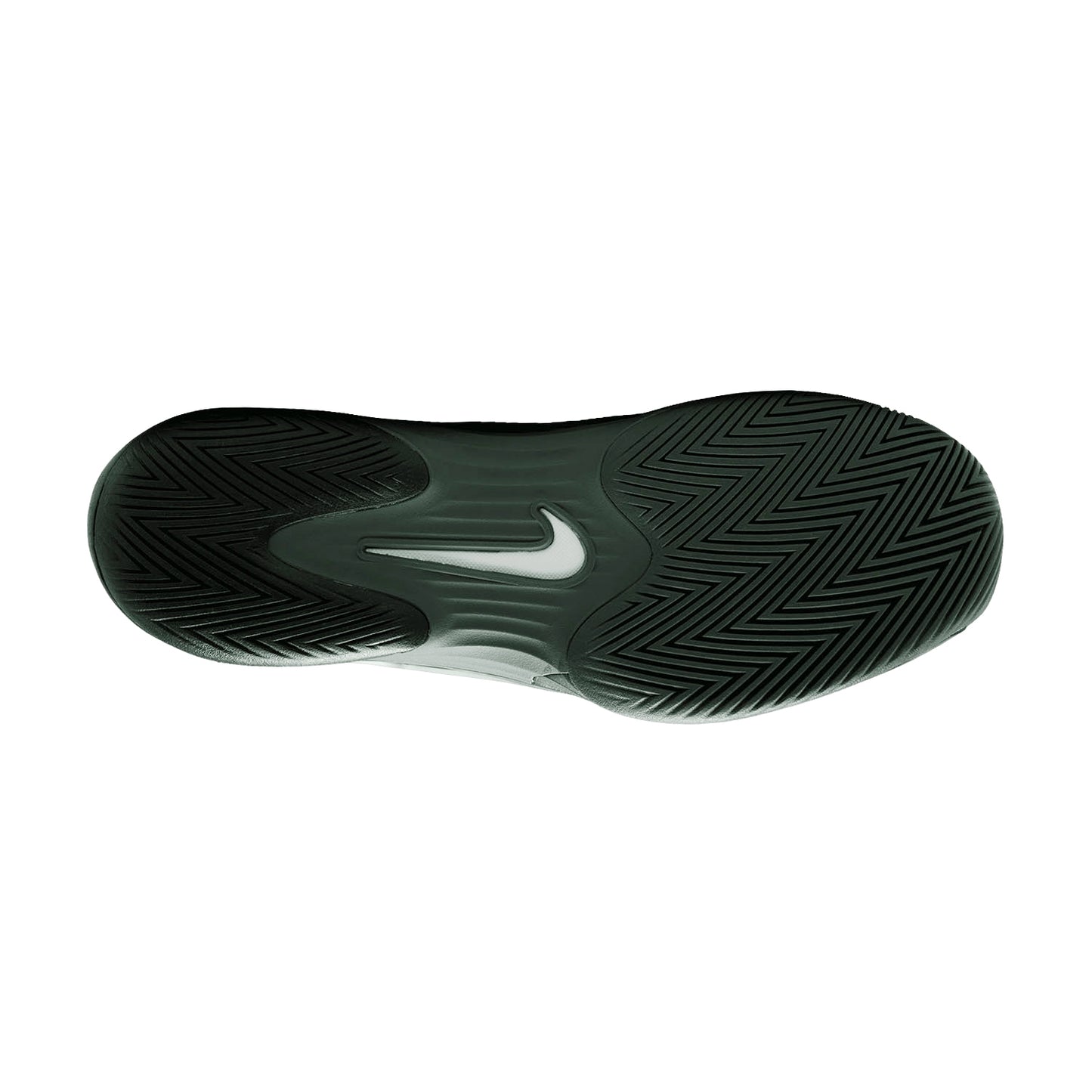 Nike Vapor 12 HC Premium Camo Green - Vista superiore