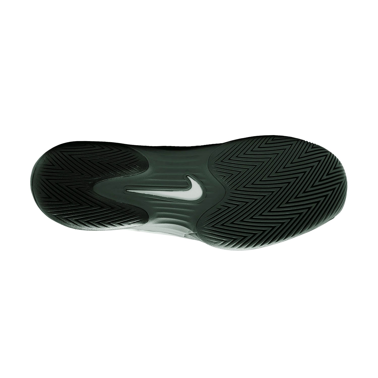 Nike Vapor 12 HC Premium Camo Green - Vista superiore