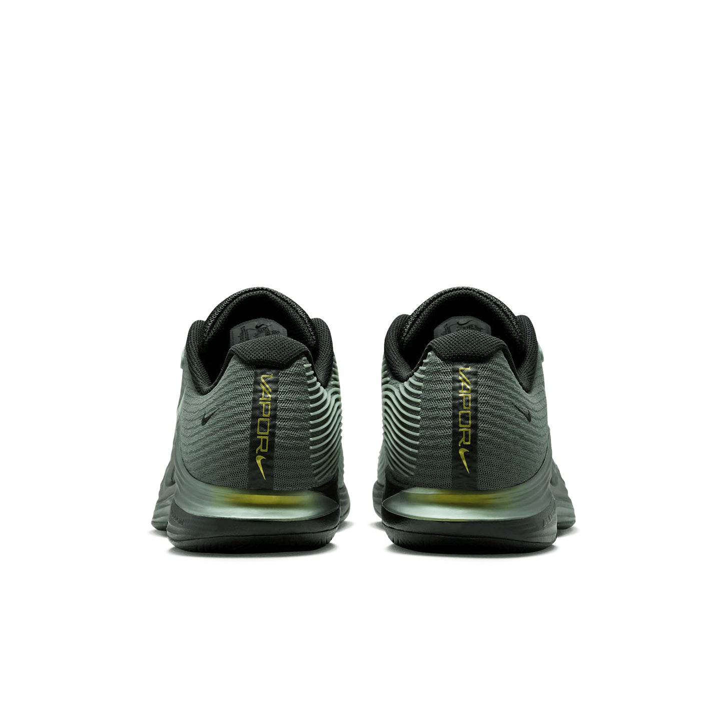 Nike Vapor 12 HC Premium Camo Green - Vista dettaglio