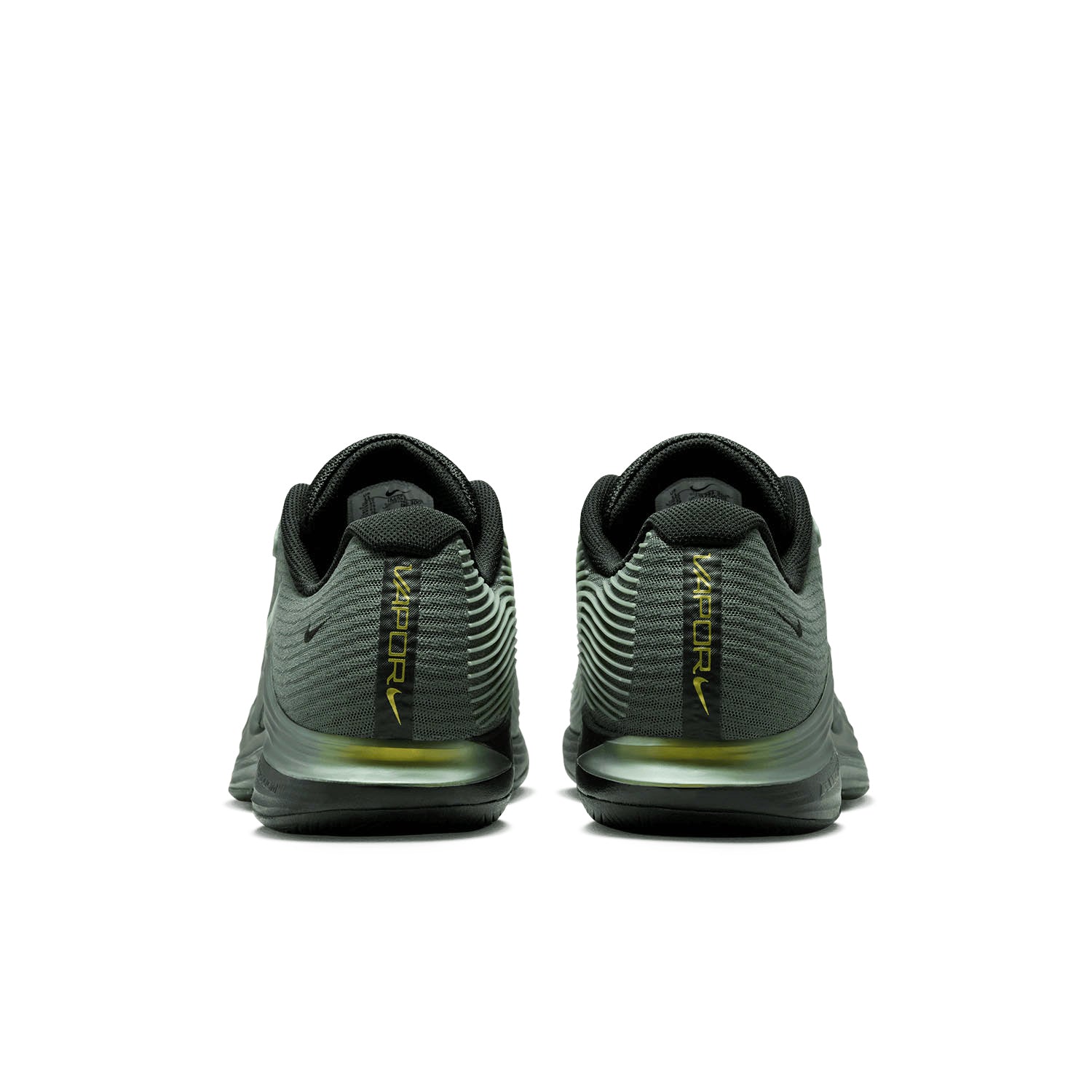 Nike Vapor 12 HC Premium Camo Green - Vista dettaglio