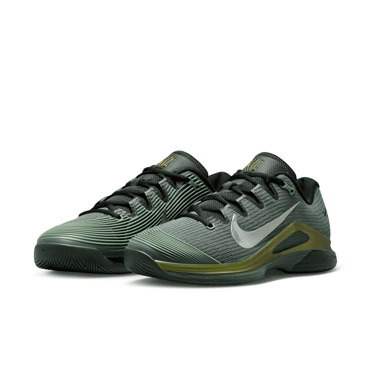Nike Vapor 12 HC Premium Camo Green - Vista alternativa